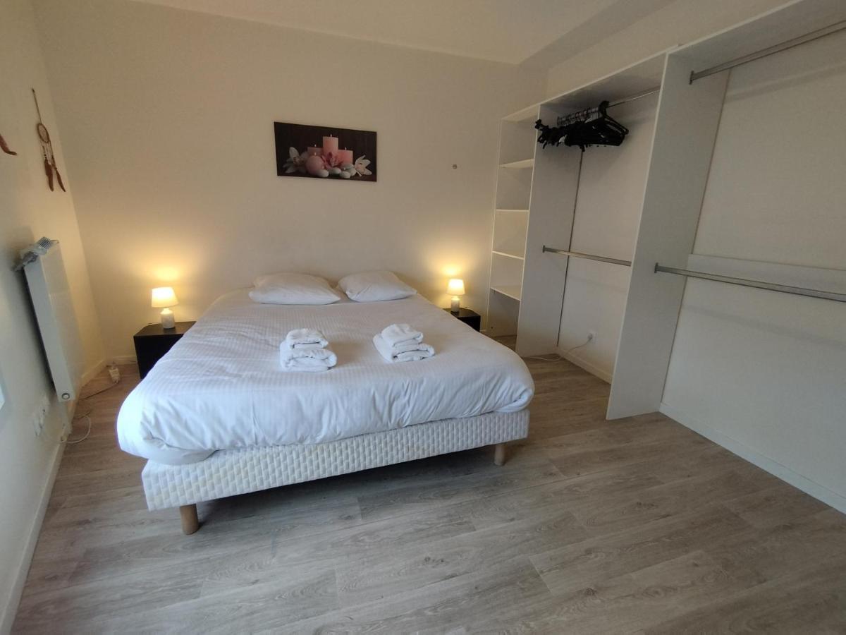 Saint Denis Appartement 2 Chambres Avec Parking Экстерьер фото