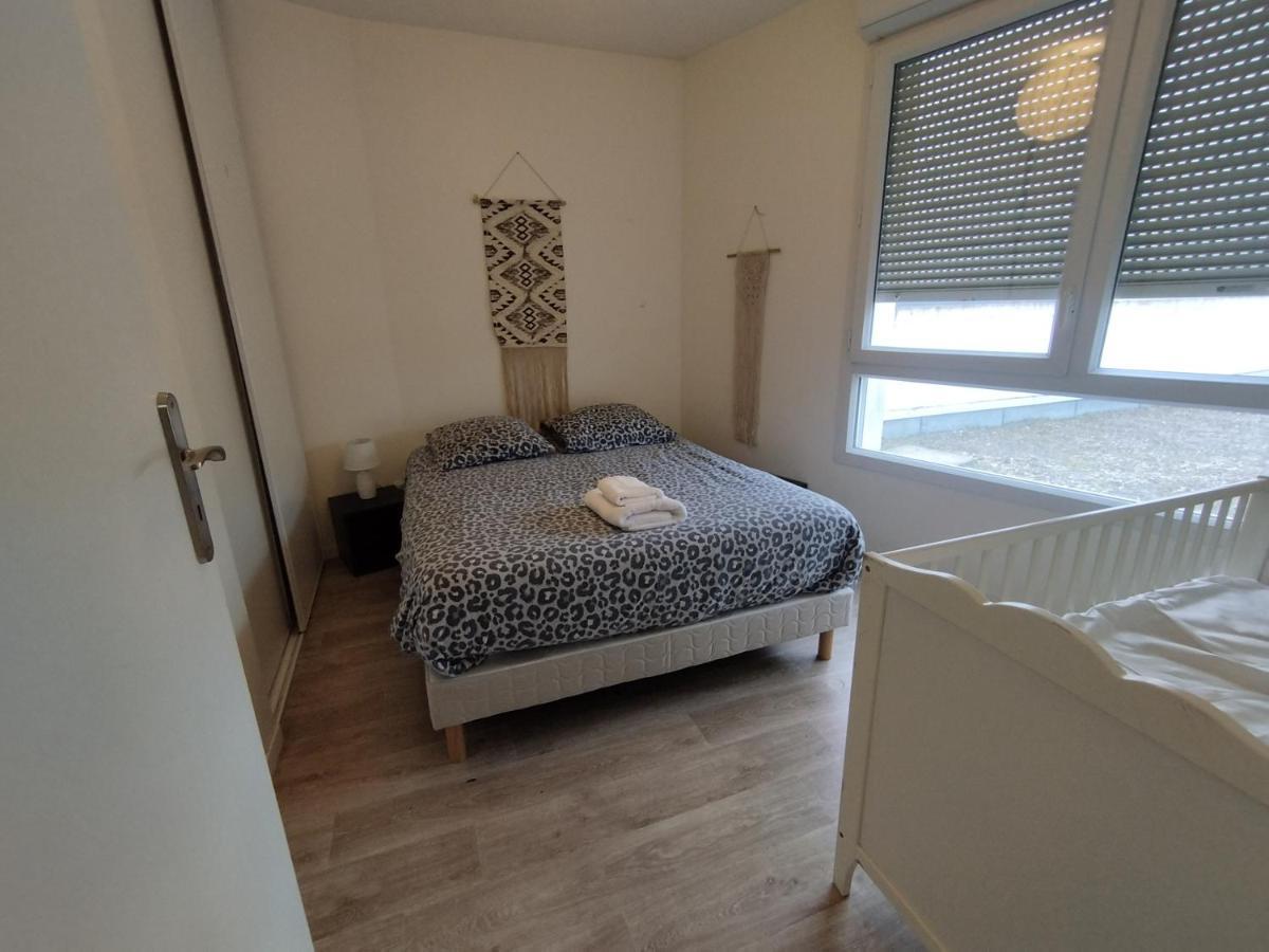 Saint Denis Appartement 2 Chambres Avec Parking Экстерьер фото